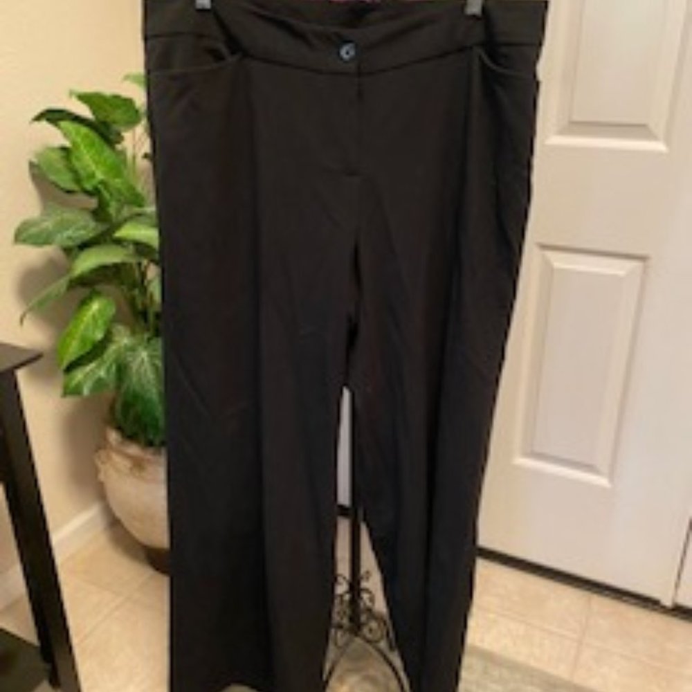Black Trousers